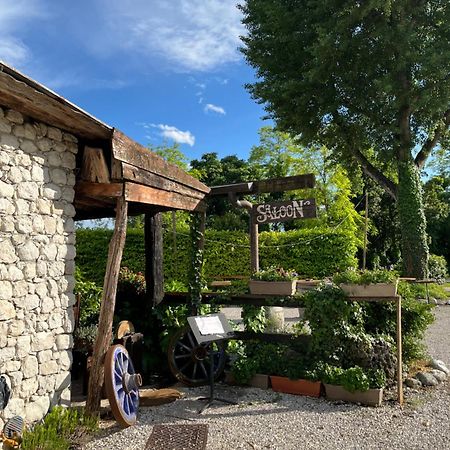 Agriturismo Al Ranch Castello dʼAviano Εξωτερικό φωτογραφία