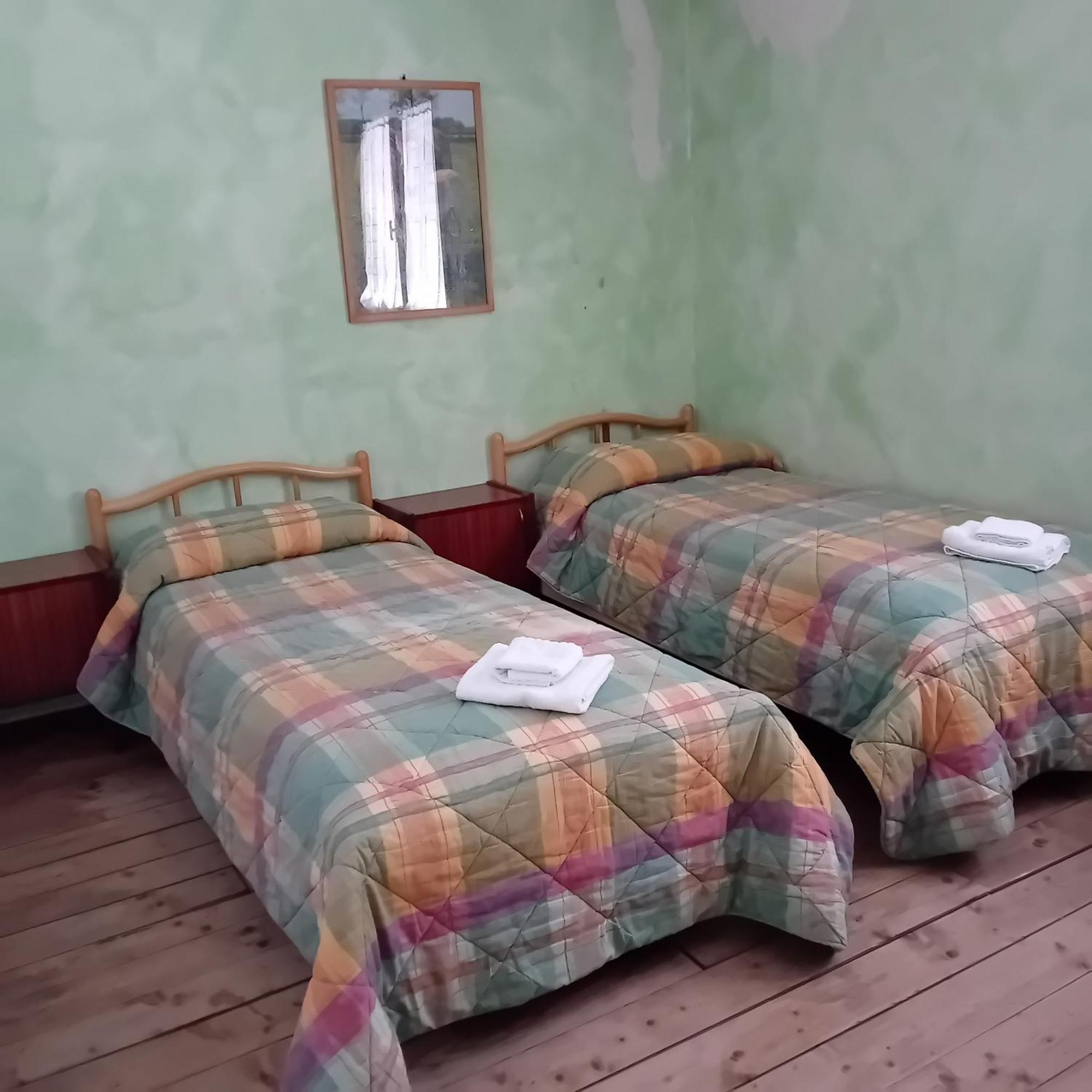 Agriturismo Al Ranch Castello dʼAviano Εξωτερικό φωτογραφία