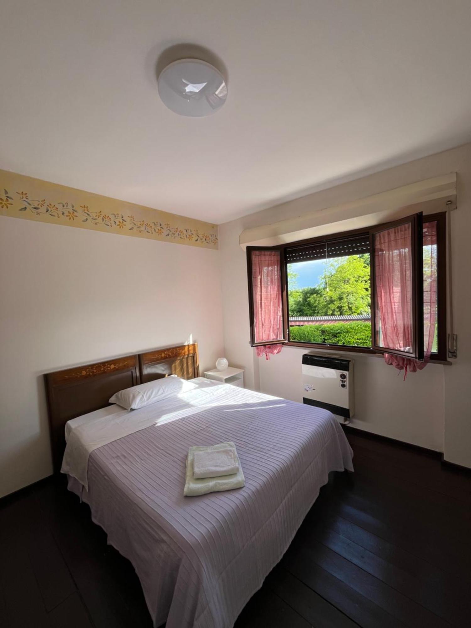 Agriturismo Al Ranch Castello dʼAviano Εξωτερικό φωτογραφία