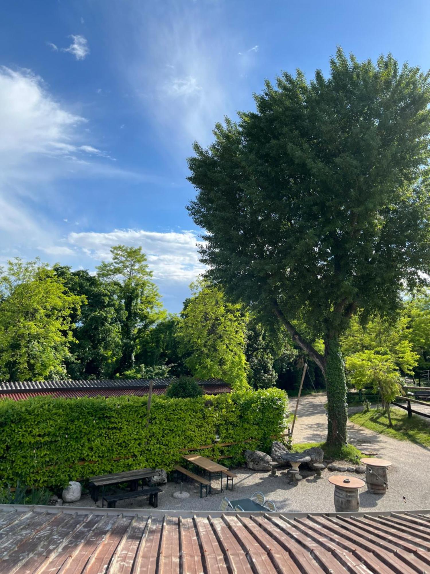 Agriturismo Al Ranch Castello dʼAviano Εξωτερικό φωτογραφία