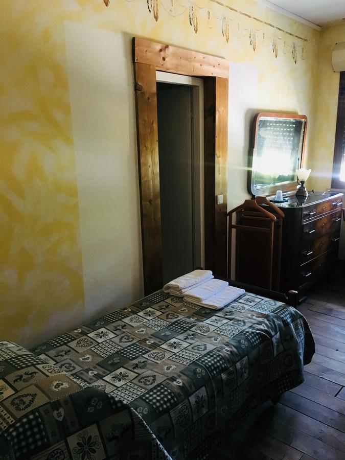 Agriturismo Al Ranch Castello dʼAviano Εξωτερικό φωτογραφία